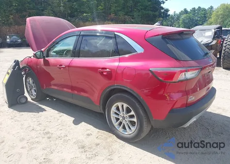 2020 Ford Escape Se из США, поврежденный, VIN 1FMCU9G62LUB53522